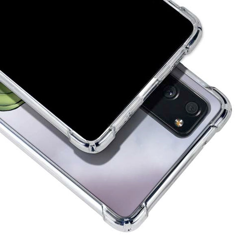 Marvel Avengers Hulk Galaxy S20 FE Clear Case
